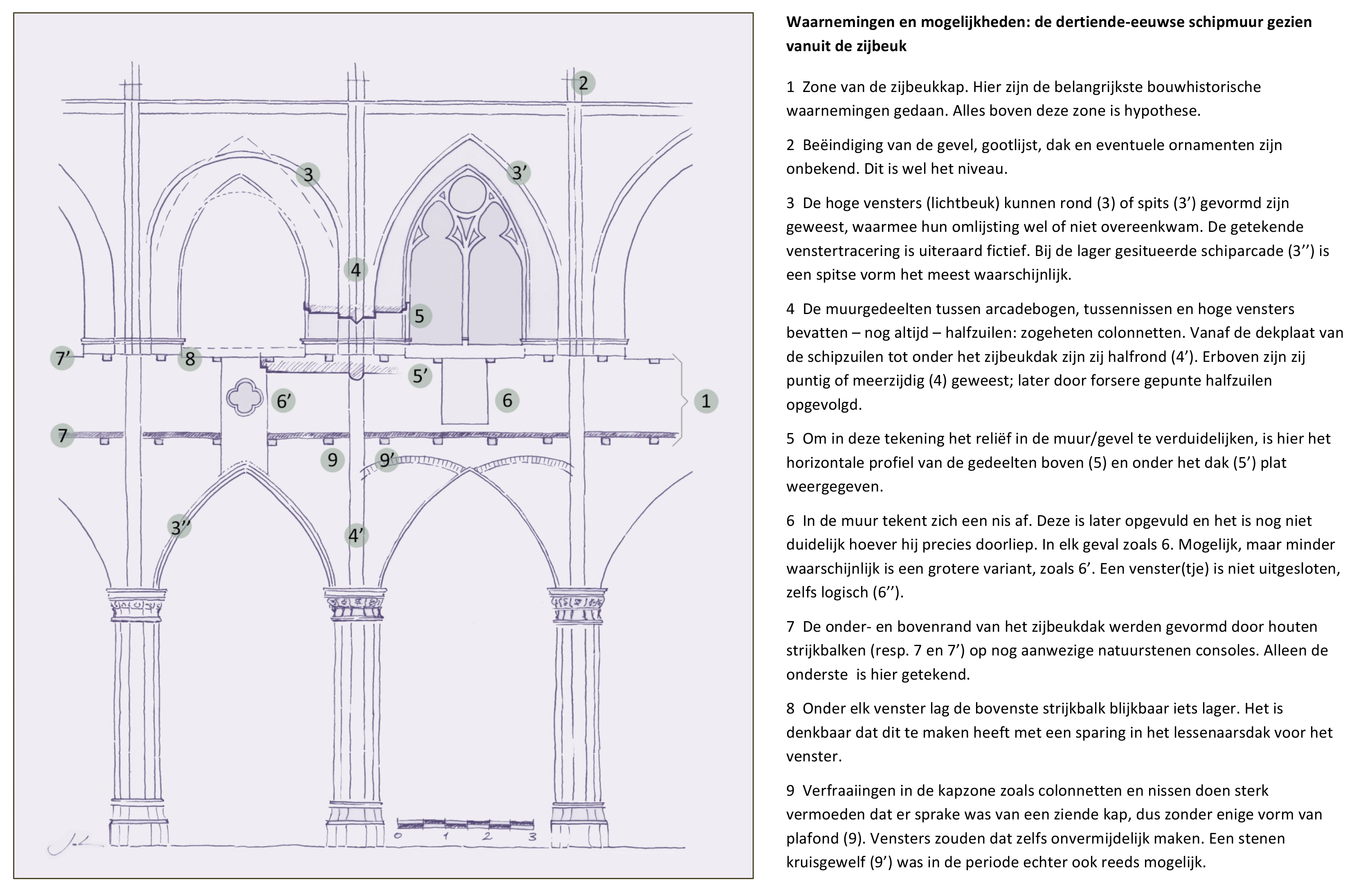 BASILIEK MEERSSEN. VOOR HET ARTIKEL CRUCIAAL MAAR WEGGELATEN; NIET MOOI GENOEG?